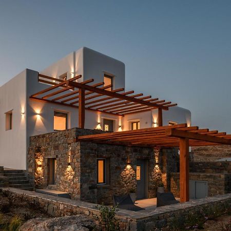 فيلا Landi House Mykonos Mykonos Town المظهر الخارجي الصورة