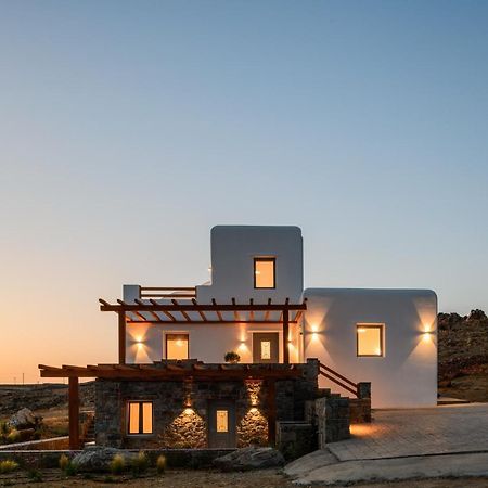 فيلا Landi House Mykonos Mykonos Town المظهر الخارجي الصورة