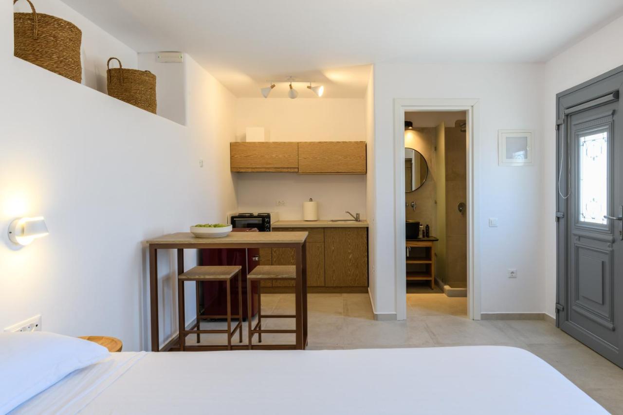 فيلا Landi House Mykonos Mykonos Town المظهر الخارجي الصورة