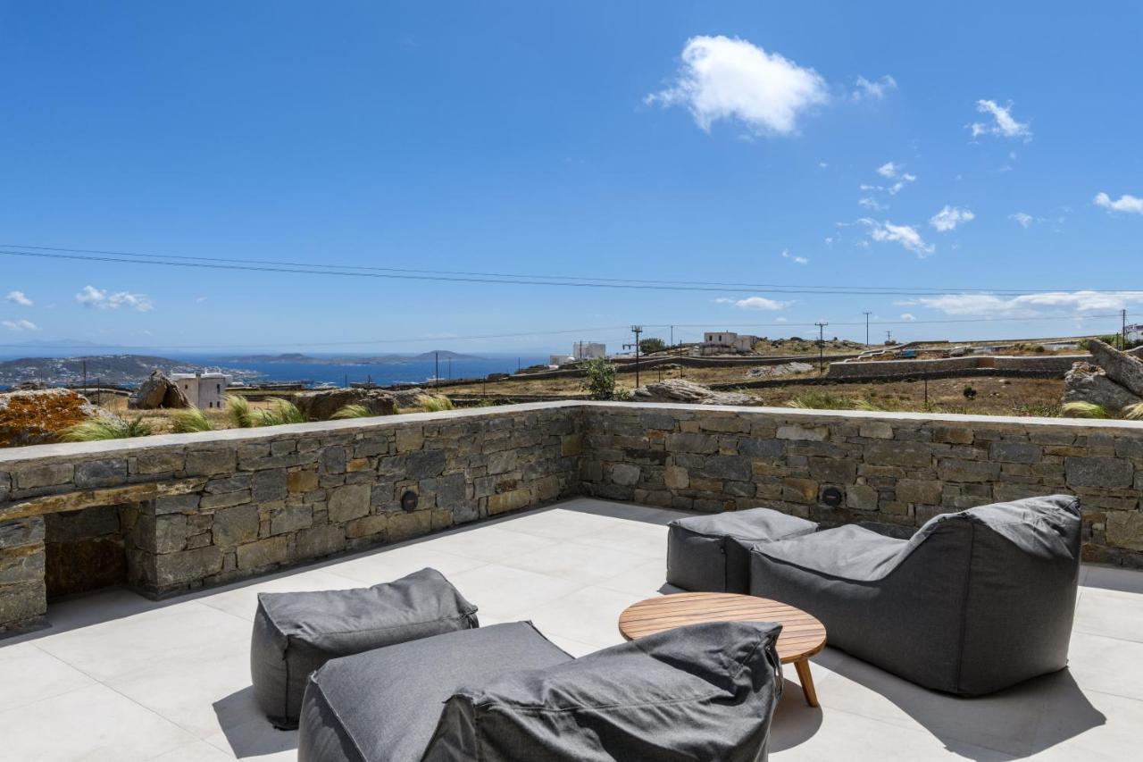 فيلا Landi House Mykonos Mykonos Town المظهر الخارجي الصورة