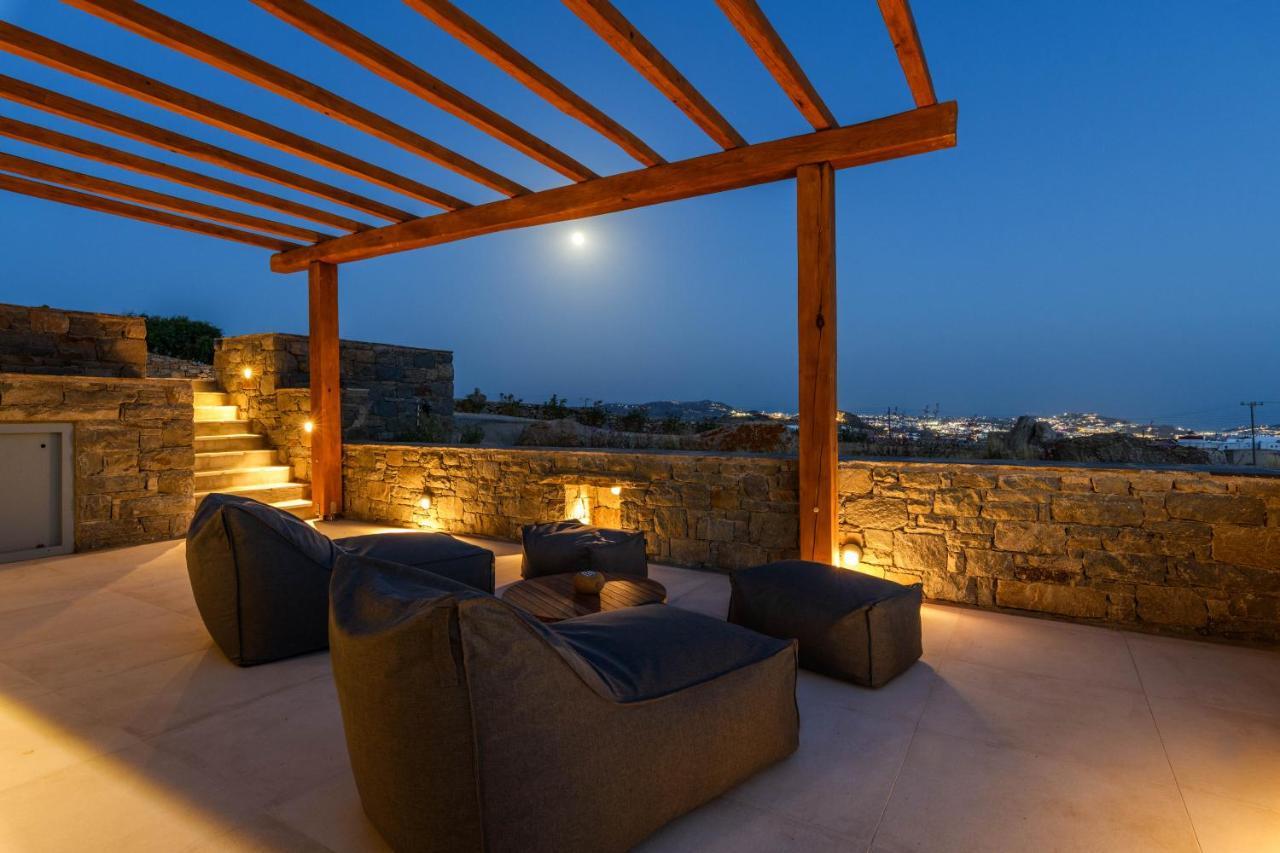 فيلا Landi House Mykonos Mykonos Town المظهر الخارجي الصورة