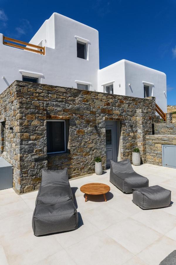 فيلا Landi House Mykonos Mykonos Town المظهر الخارجي الصورة